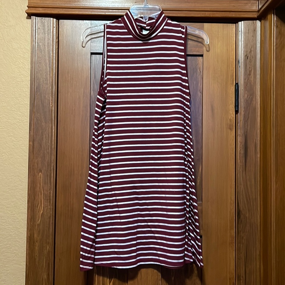 Joe Boxer tank dress size medium.